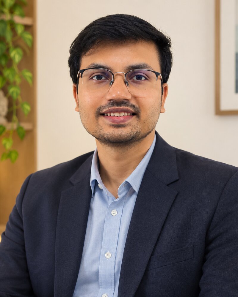 Dr. Shovan Chakraborty
